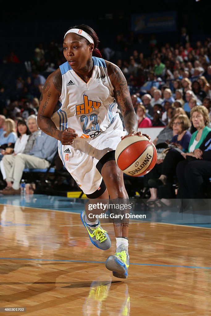 Minnesota Lynx v Chicago Sky