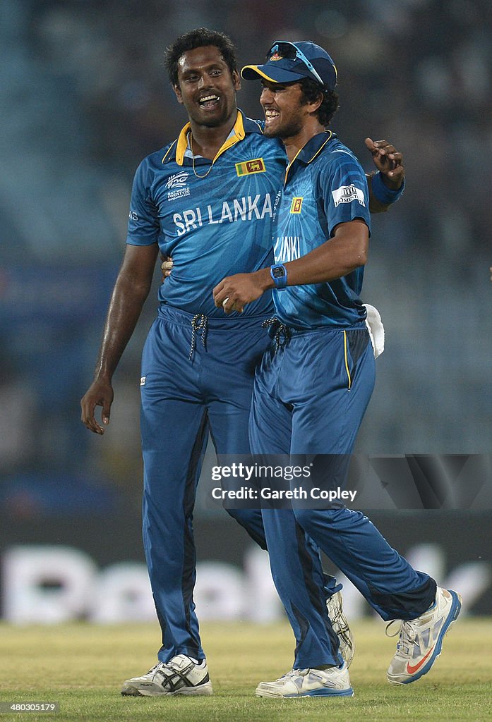 Sri Lanka v Netherlands - ICC World Twenty20 Bangladesh 2014