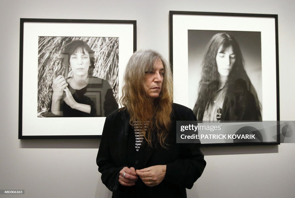 FRANCE-PHOTO-MAPPLETHORPE-EXHIBITION