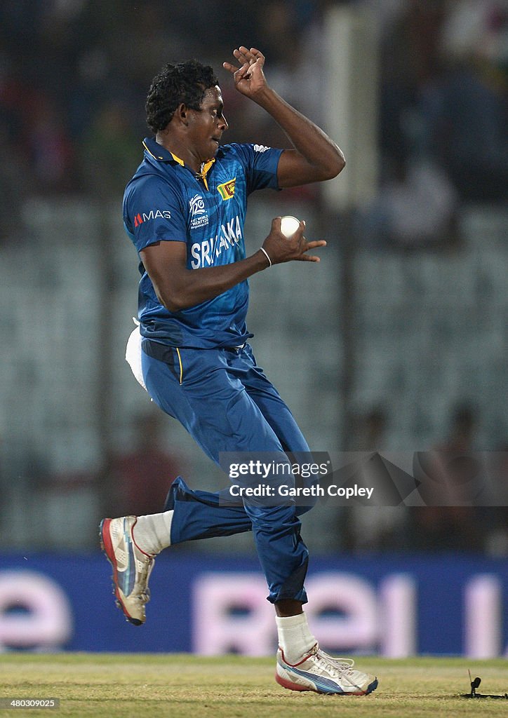 Sri Lanka v Netherlands - ICC World Twenty20 Bangladesh 2014