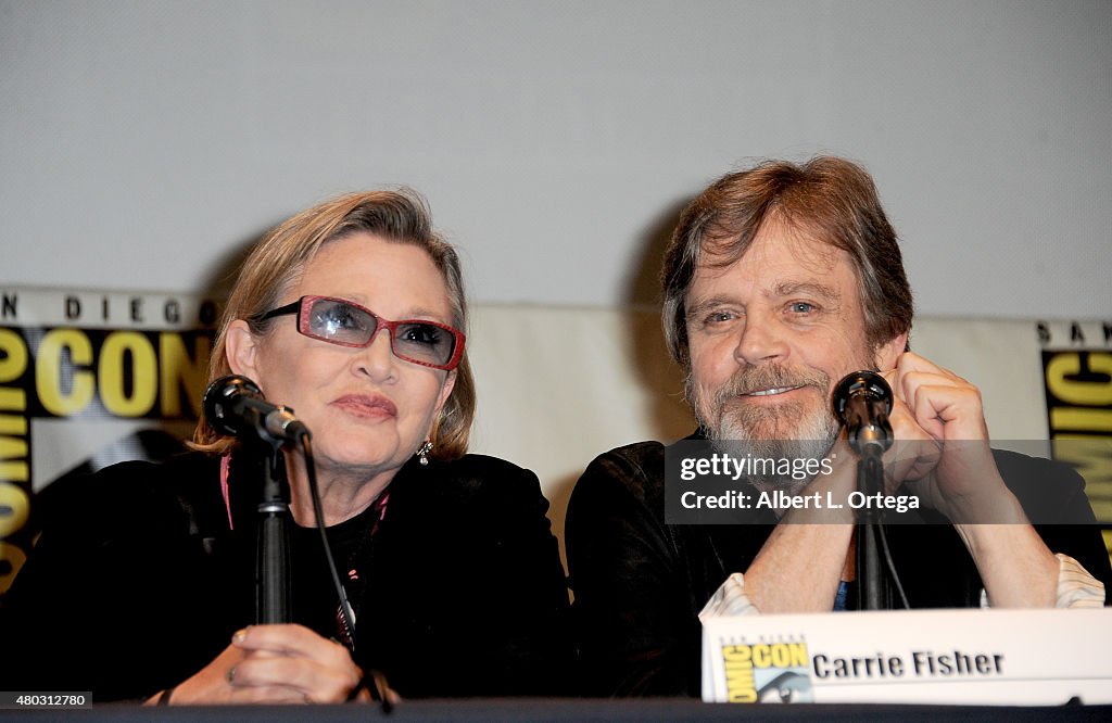 Comic-Con International 2015 - Lucasfilm Panel