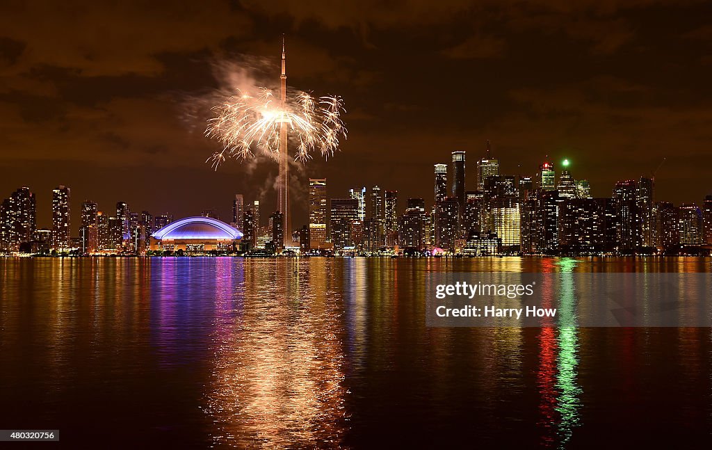 Toronto 2015 Pan Am Games - Opening Ceremony