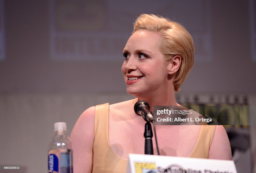 Comic-Con International 2015 - Lucasfilm Panel