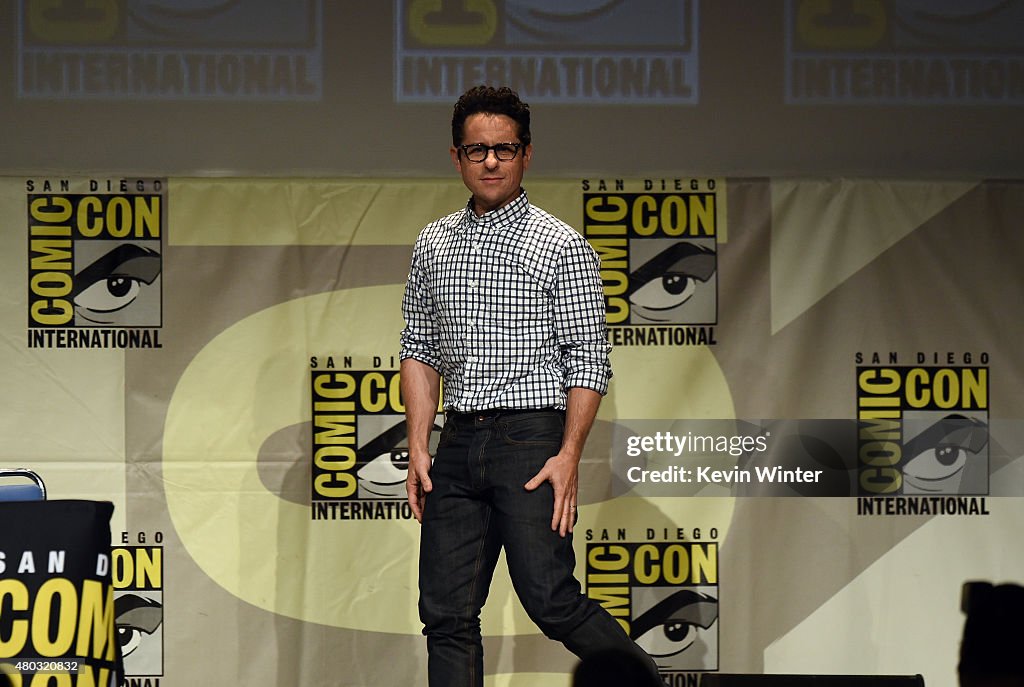 Comic-Con International 2015 - Lucasfilm Panel