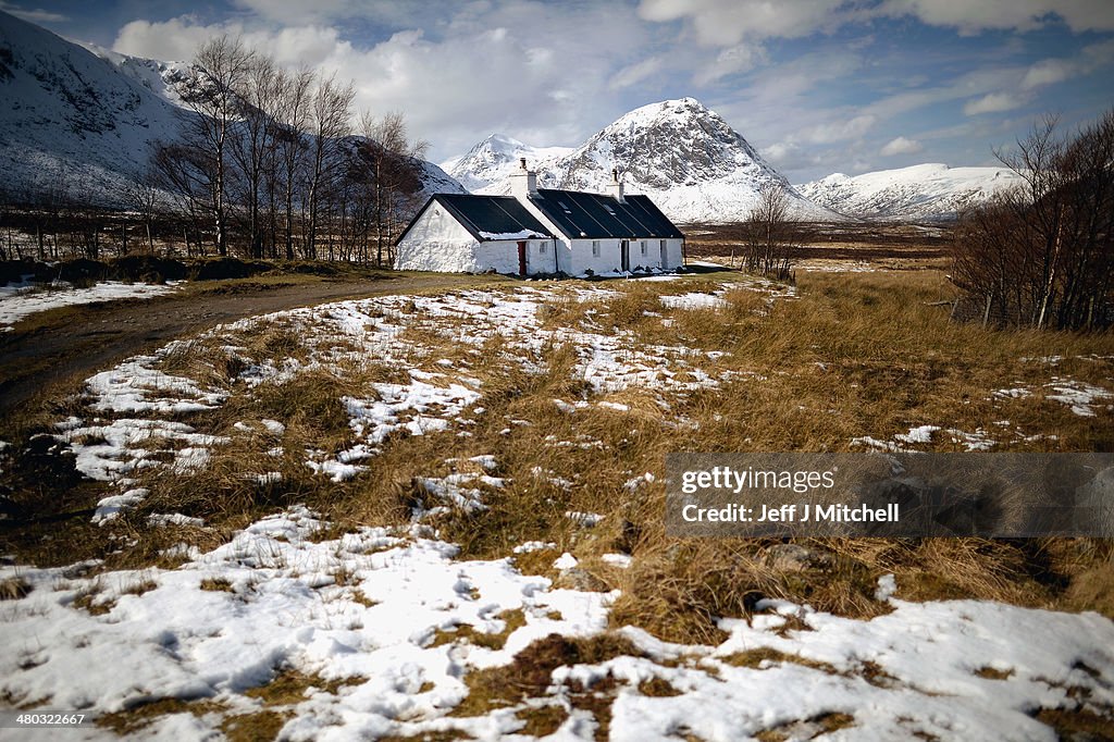 Scotland Prepares For The Independence Vote