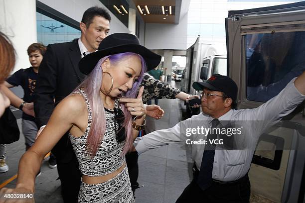 800 Kumi Koda Photos & High Res Pictures - Getty Images