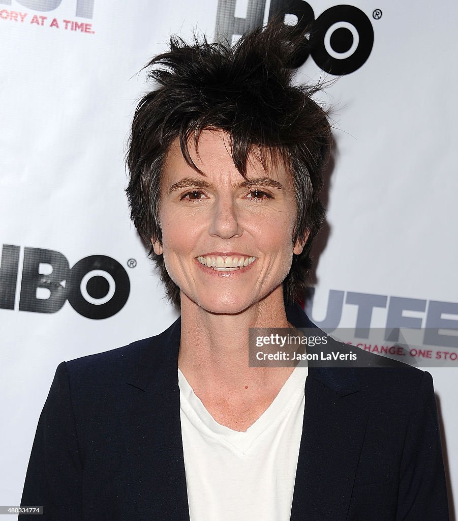 The Opening Night Gala Of "Tig" At The 2015 Outfest Los Angeles LGBT Film Festival