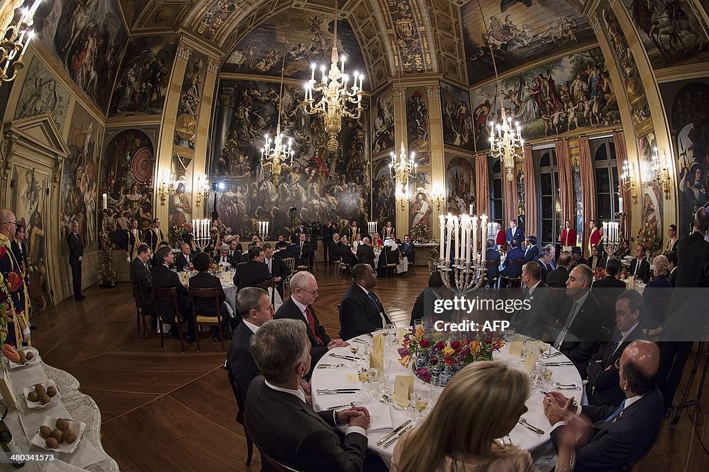 NETHERLANDS-NUCLEAR-SECURITY-SUMMIT