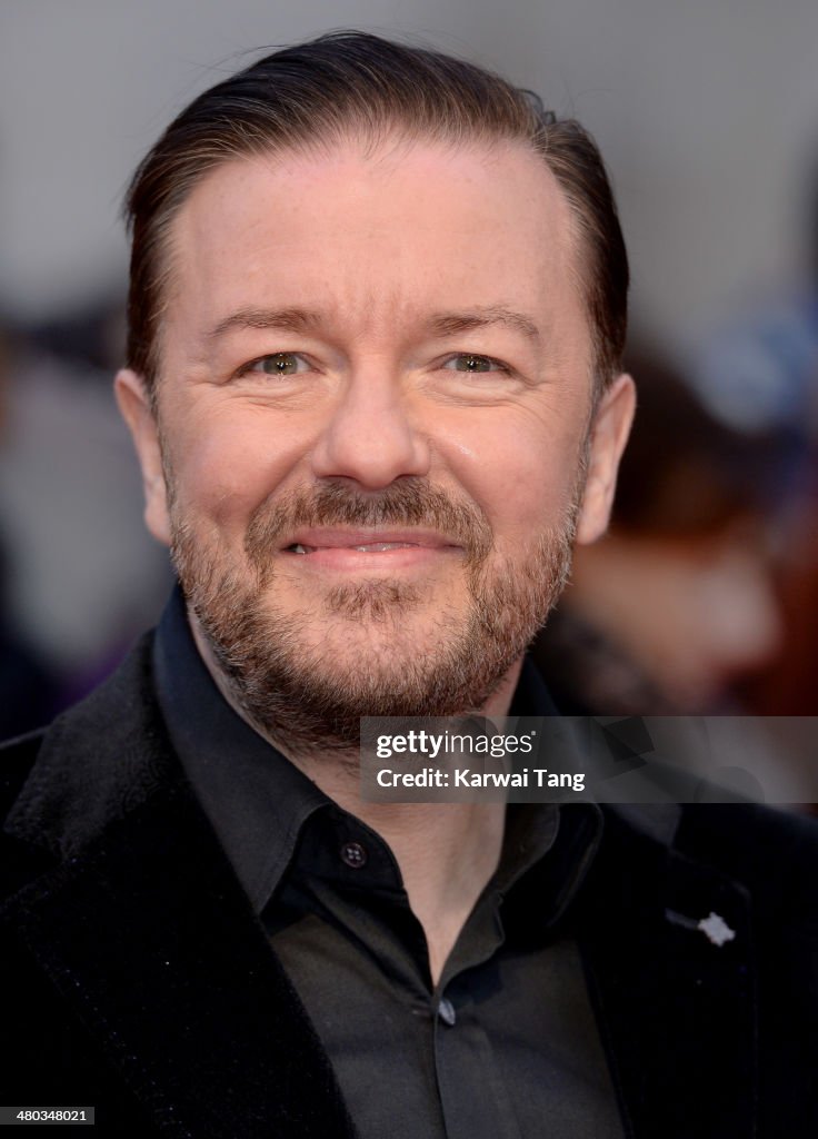 "The Muppets Most Wanted" - VIP Screening - Arrivals