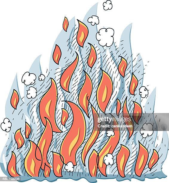 Vector Flame High-Res Vector Graphic - Getty Images