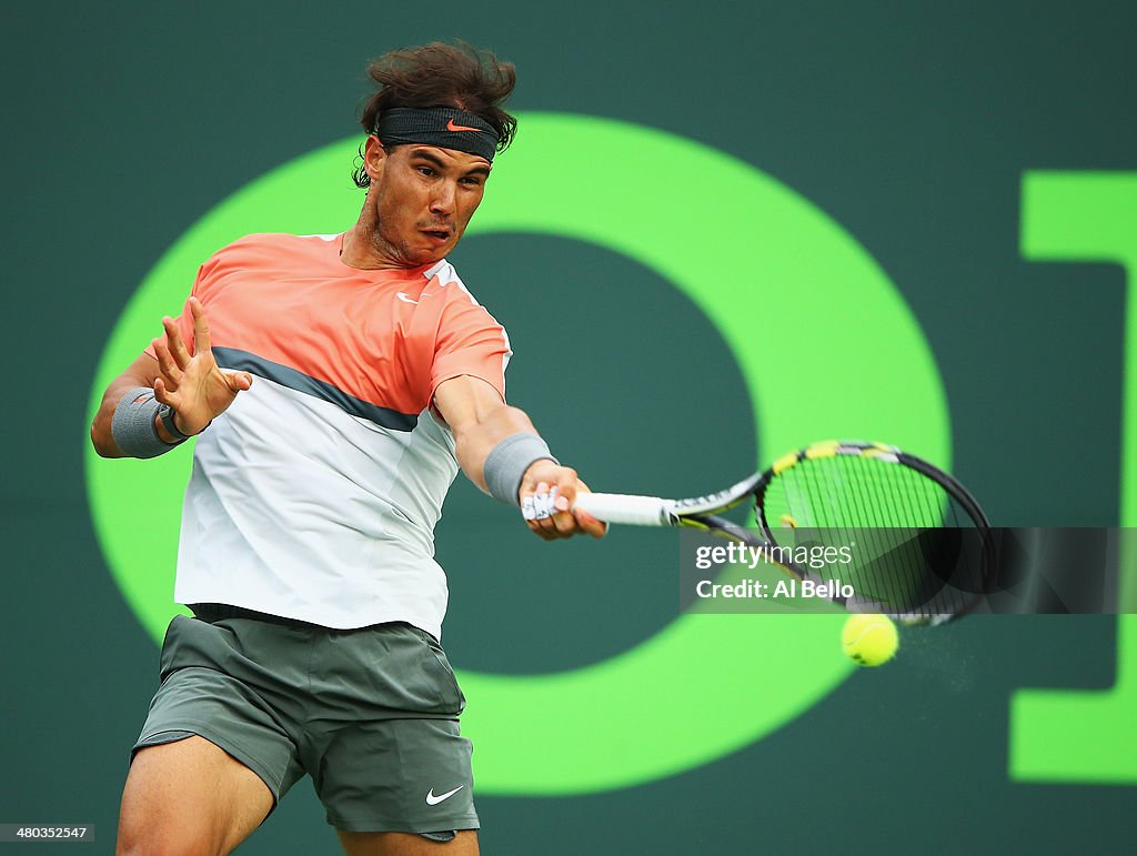 Sony Ericsson Open - Day 8