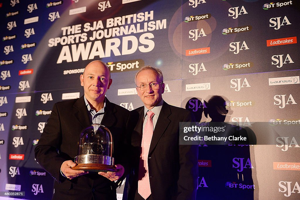 SJA British Sports Photographer Awards