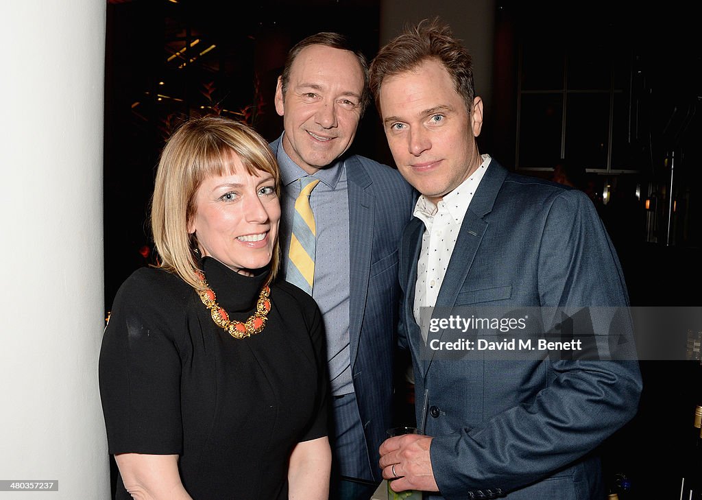 "Other Desert Cities" - Press Night - After Party