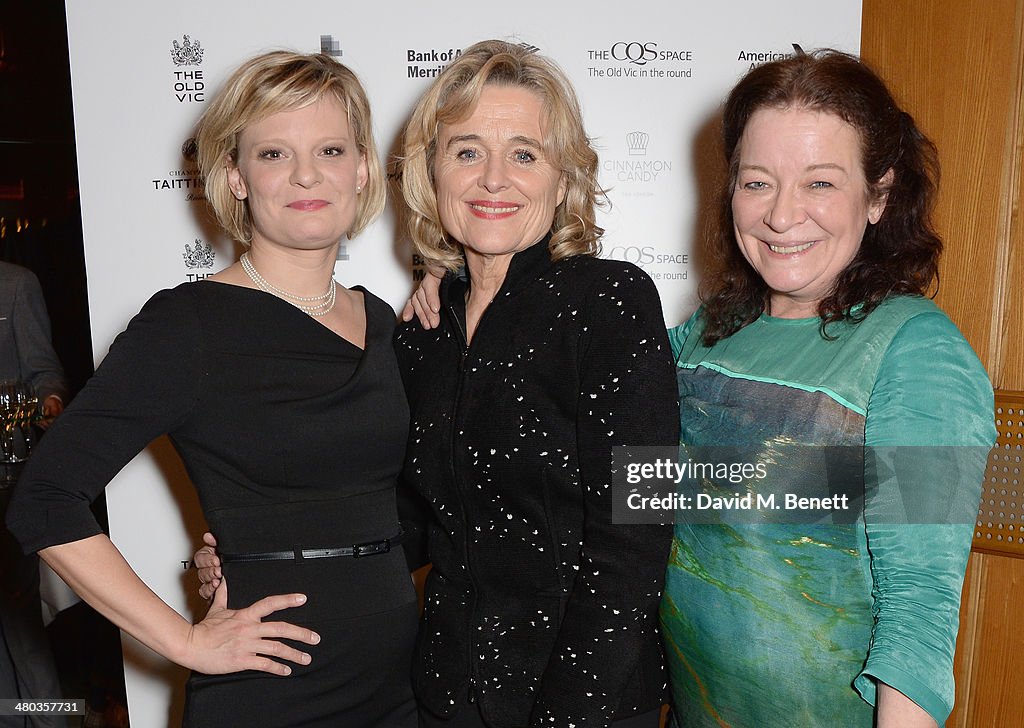 "Other Desert Cities" - Press Night - After Party