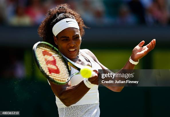 Day Twelve: The Championships - Wimbledon 2015 Day Twelve: The Championships - Wimbledon 2015