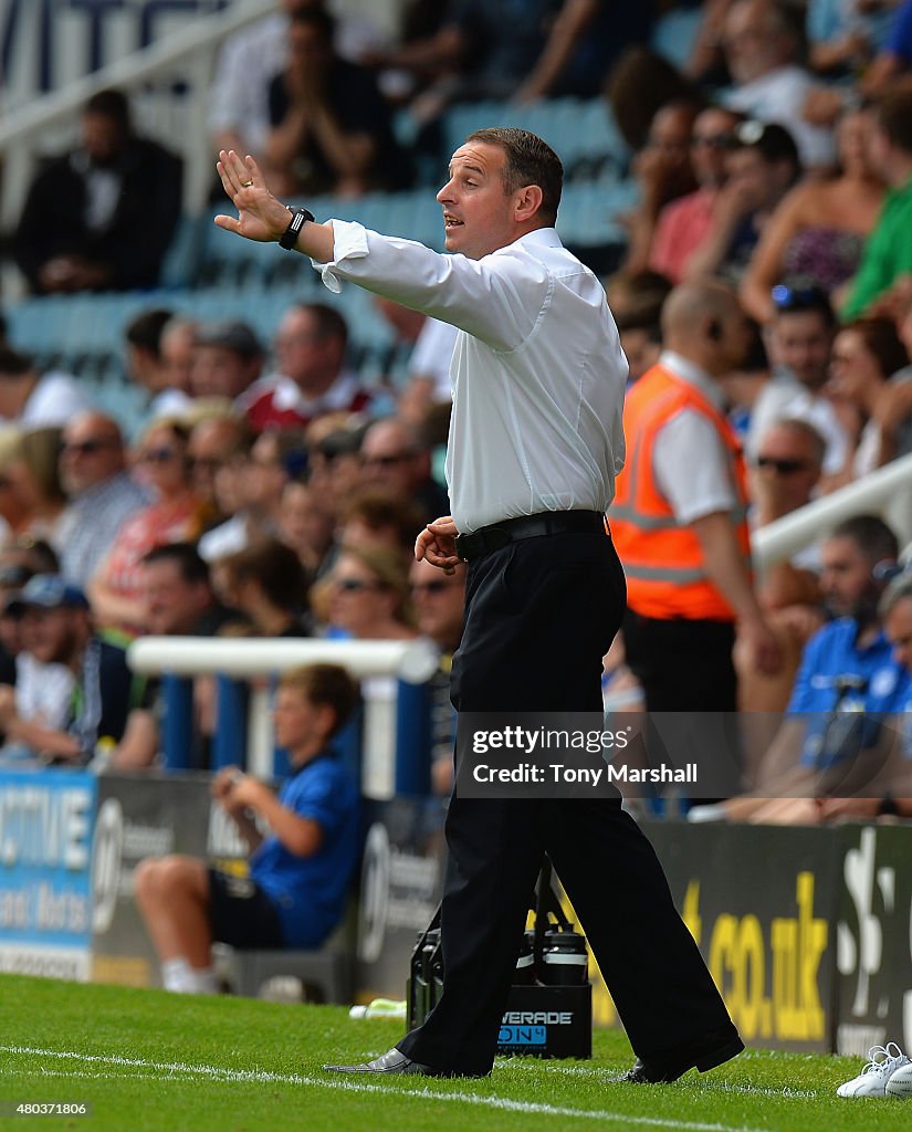 Peterborough United v West Ham United - Pre Season Friendly