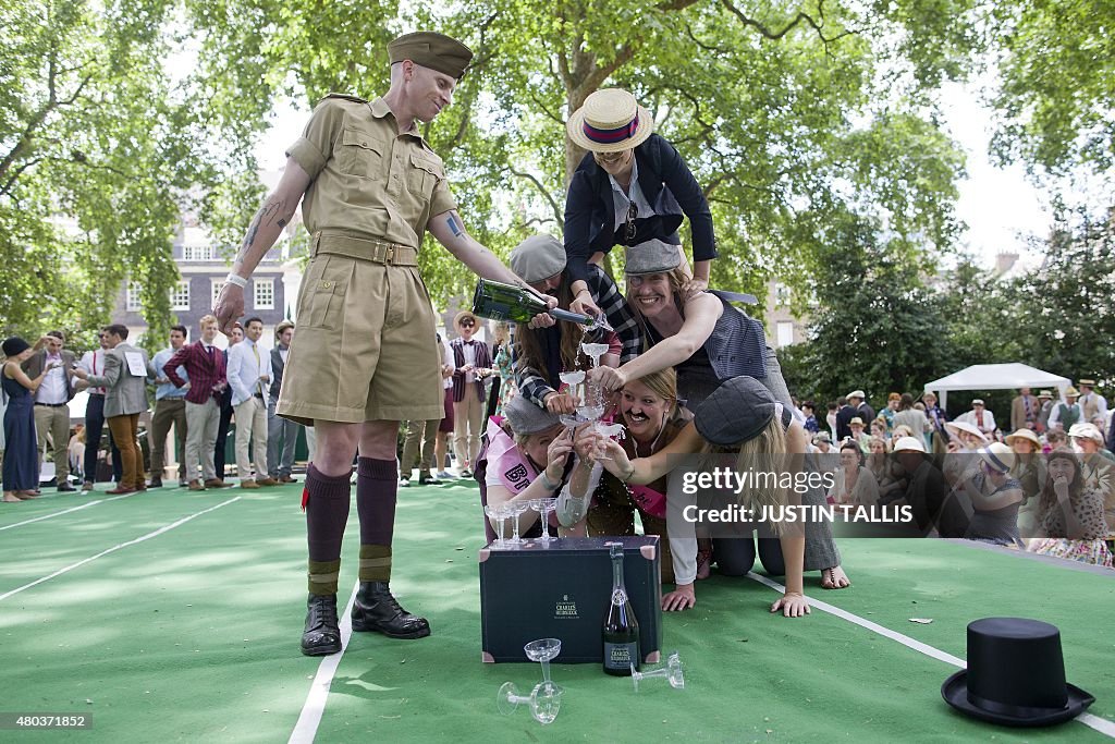 BRITAIN-LIFESTYLE-CHAP-OLYMPIAD