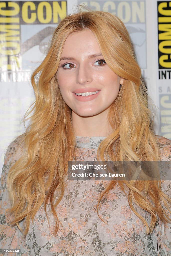 Comic-Con International 2015 - Day 2