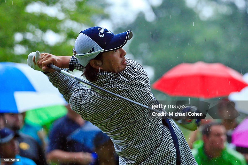 John Deere Classic - Round Three