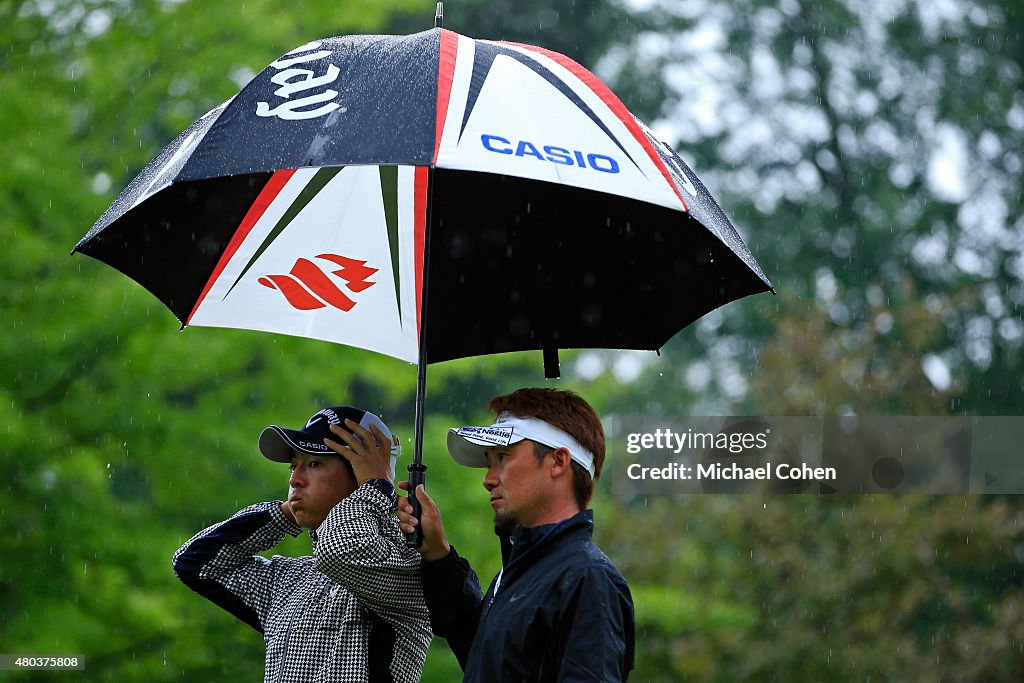 John Deere Classic - Round Three