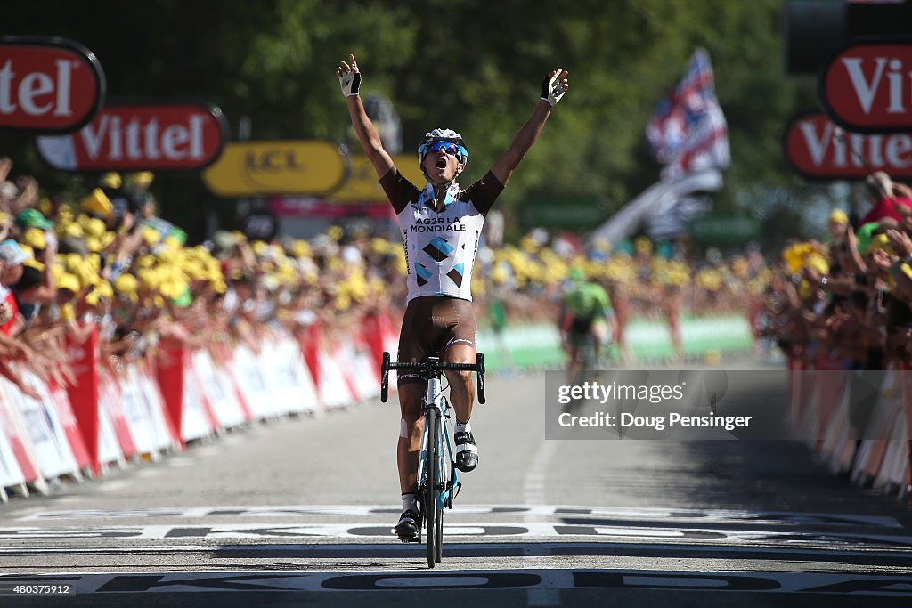 Le Tour de France 2015 - Stage Eight