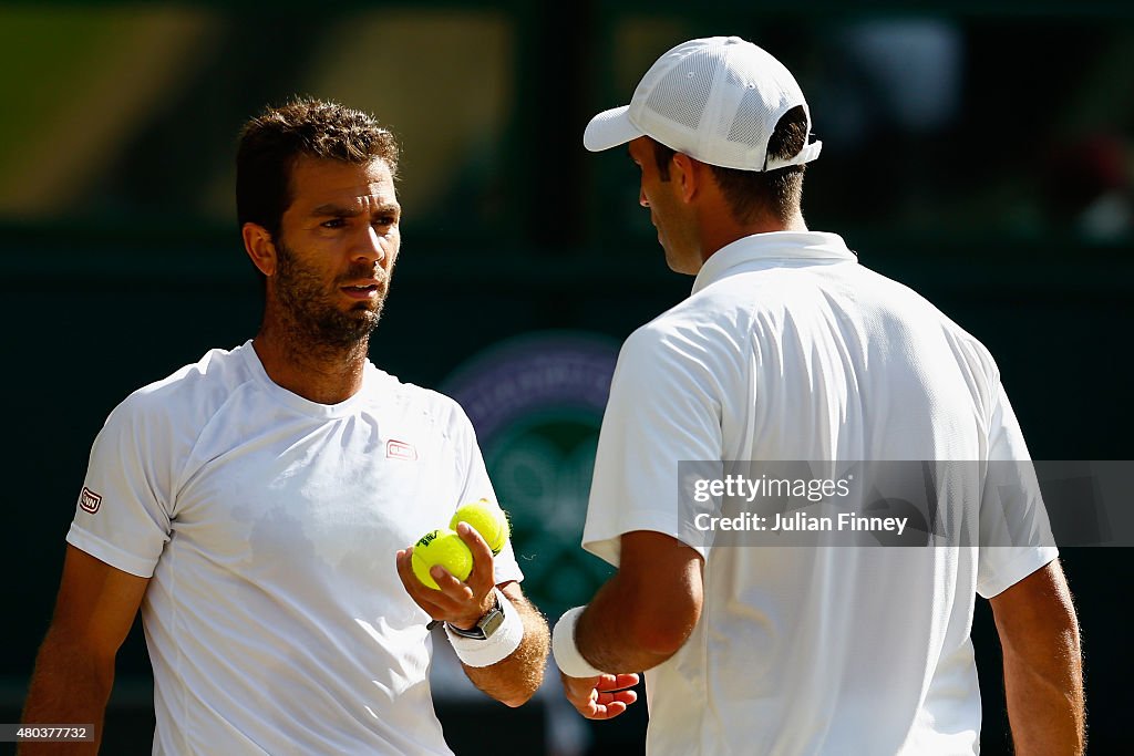 Day Twelve: The Championships - Wimbledon 2015