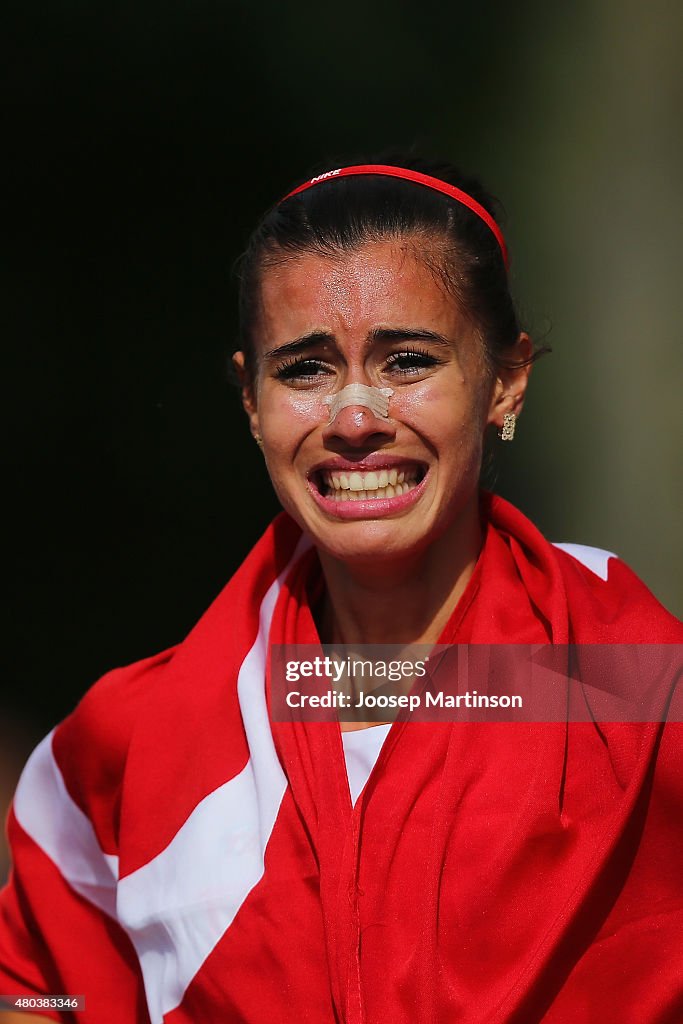 European Athletics U23 Championships - Day Three