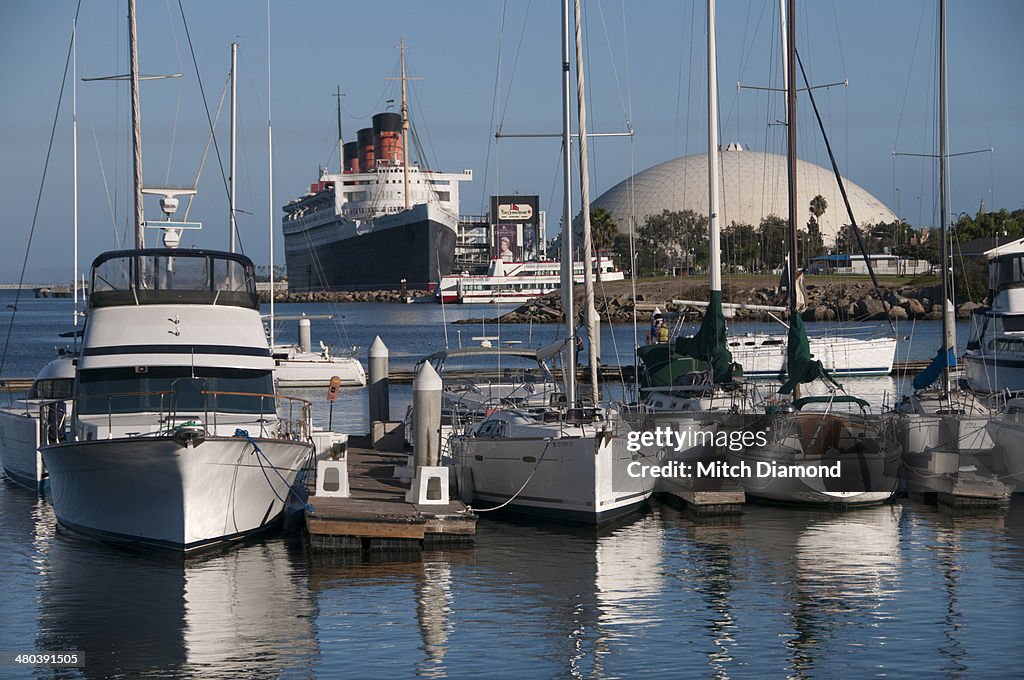 Long Beach Harbor