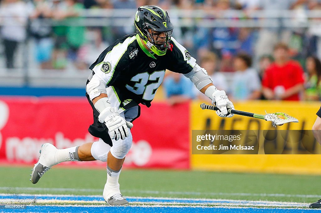 Denver Outlaws v New York Lizards