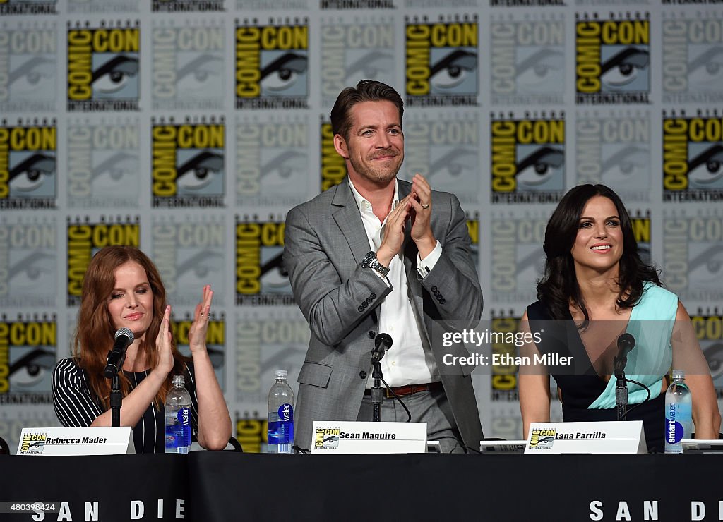 Comic-Con International 2015 - "Once Upon A Time" Panel