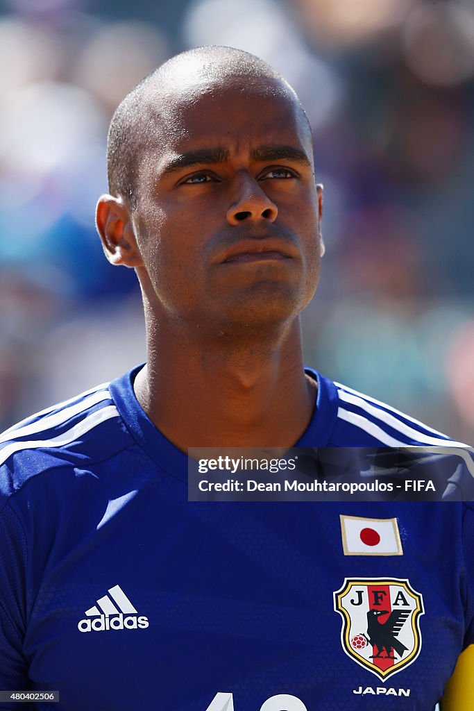 Japan v Argentina: Group A - FIFA Beach Soccer World Cup