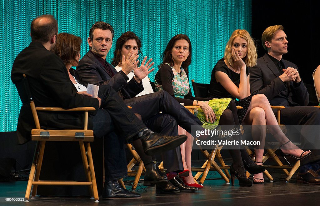 The Paley Center For Media's PaleyFest 2014 Honoring "Masters Of Sex"