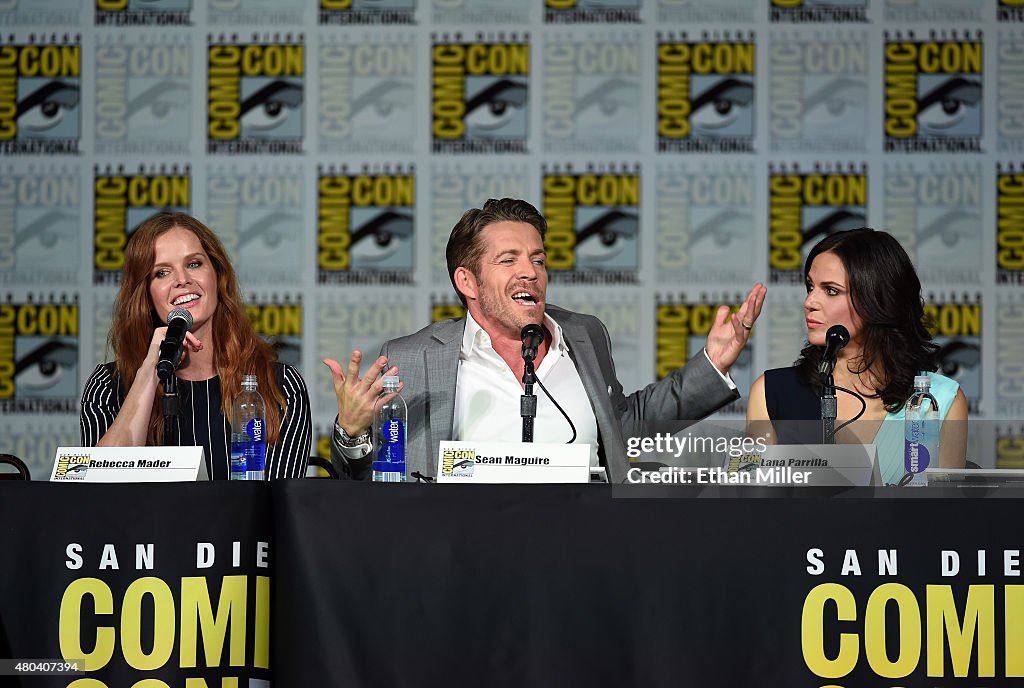 Comic-Con International 2015 - "Once Upon A Time" Panel