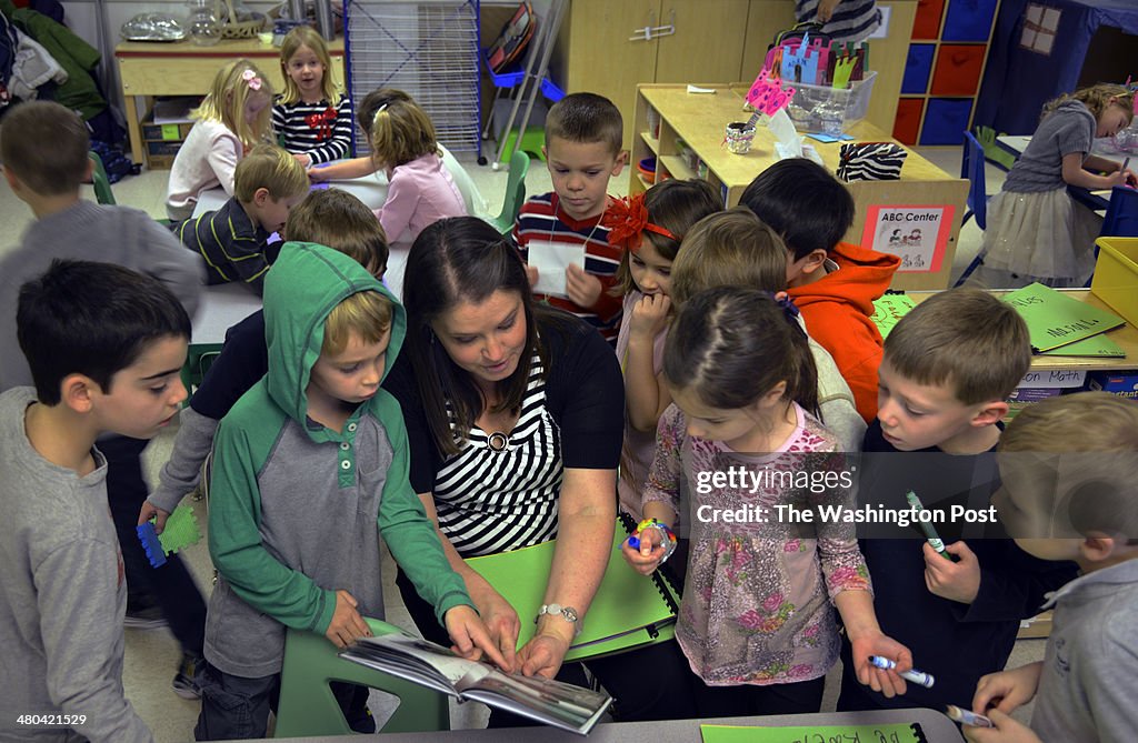 Half Day Versus Full Day Kindergarten Classes