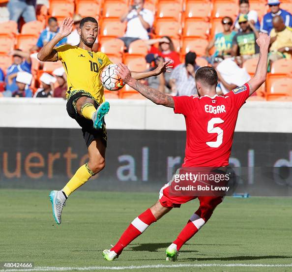 Jamaica v Canada: Group B - 2015 CONCACAF Gold Cup Jamaica v Canada: Group B - 2015 CONCACAF Gold Cup