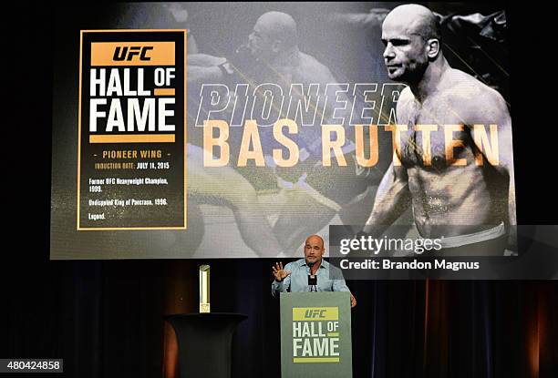 Bas Rutten Interviews Bas Rutten Photos and Premium High Res Pictures - Getty Images