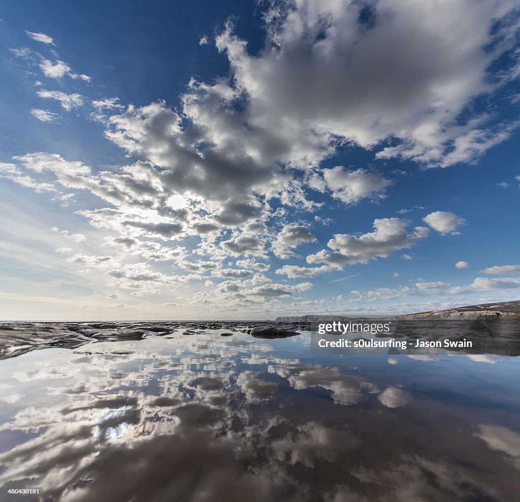 Cumulus overload Monday Blues