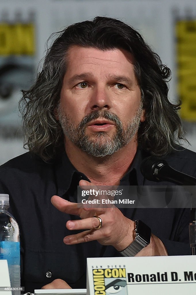 Comic-Con International 2015 - Starz: "Outlander" Panel