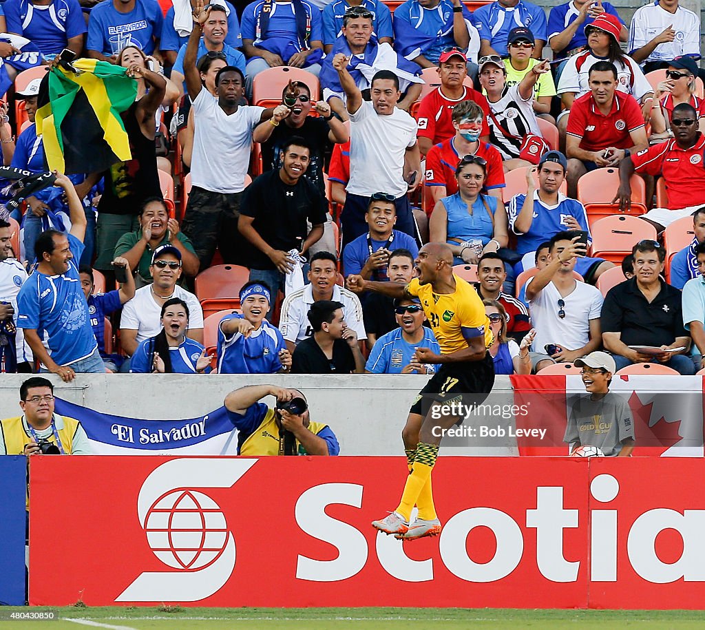 Jamaica v Canada: Group B - 2015 CONCACAF Gold Cup