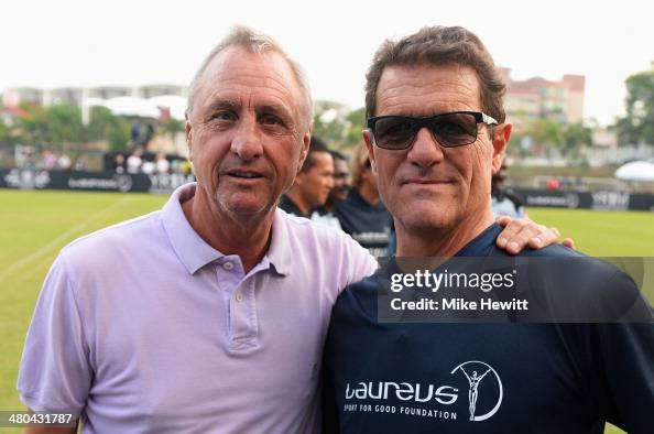 Laureus All Stars Unity Cup - 2014 Laureus World Sports Awards Laureus All Stars Unity Cup - 2014 Laureus World Sports Awards