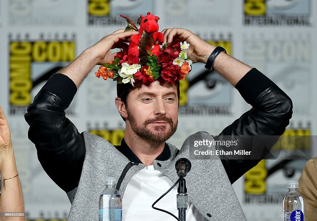 Comic-Con International 2015 - "Hannibal" Savor The Hunt Panel