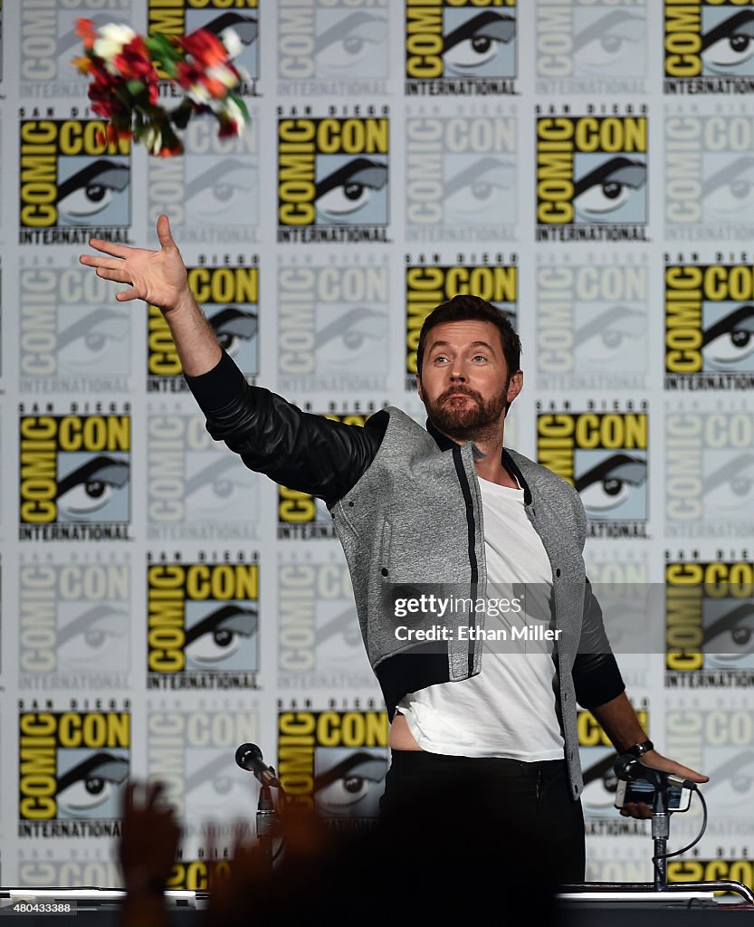 Comic-Con International 2015 - "Hannibal" Savor The Hunt Panel