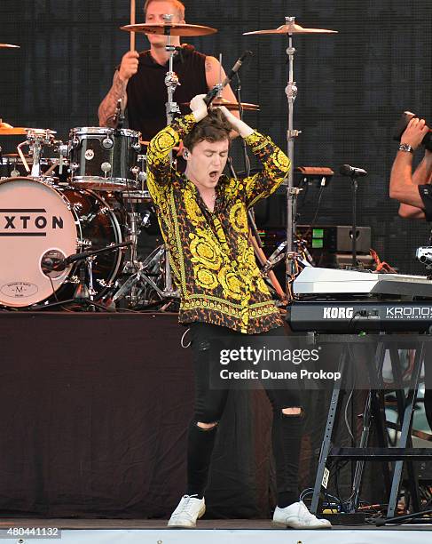 Jake Rixton 2,134 The Rixton Photos & High Res Pictures - Getty Images