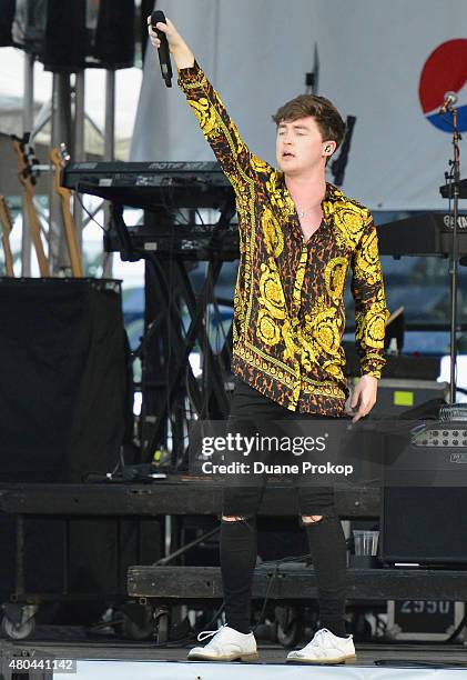 Jake Roche Singer 1,580 Jake Roche Photos & High Res Pictures - Getty Images