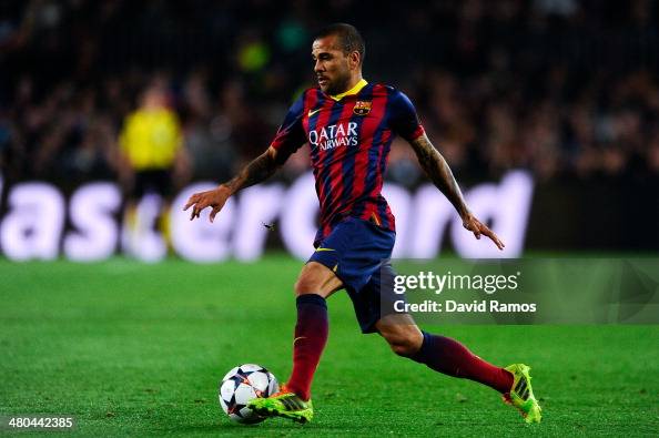 FC Barcelona v Manchester City - UEFA Champions League Round of 16 FC Barcelona v Manchester City - UEFA Champions League Round of 16