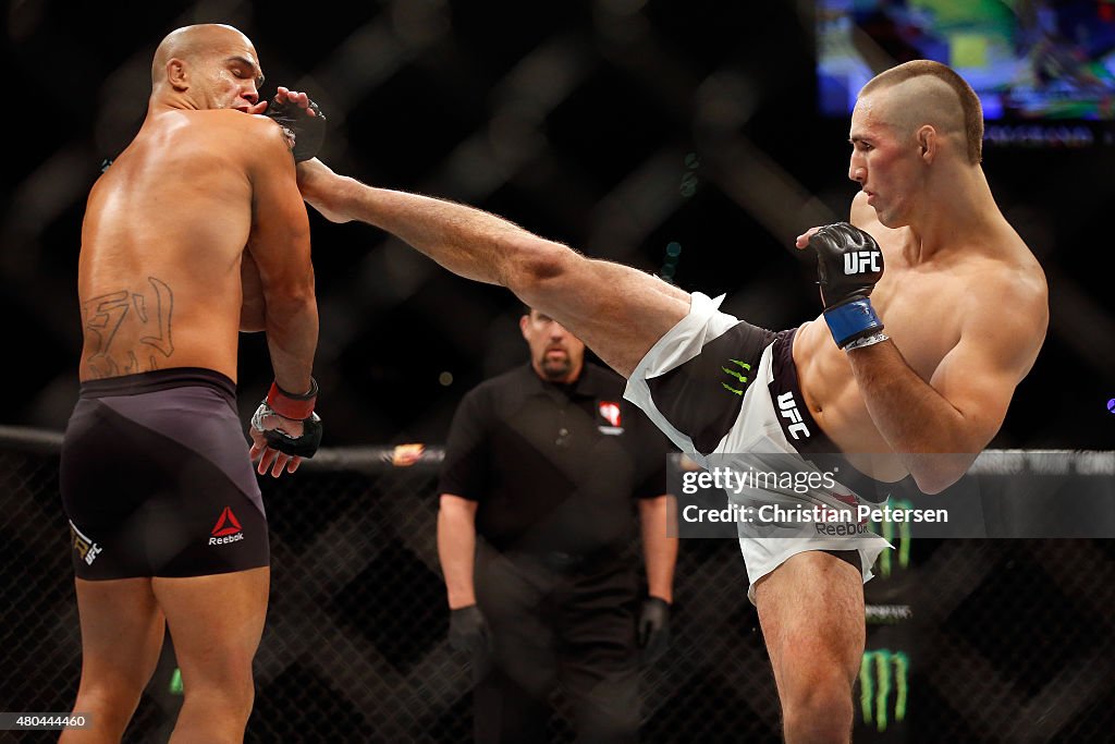 Roddie Rory Robbie Lawler Vs Rory Macdonald Ufc 189 Full Fight Part I – VYWJ