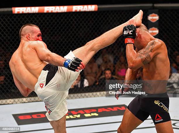 Ufc Rory 1,398 Rory Macdonald Photos & High Res Pictures - Getty Images