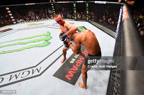 Ufc Rory Break Rory Mcdonald Photos and Premium High Res Pictures - Getty Images