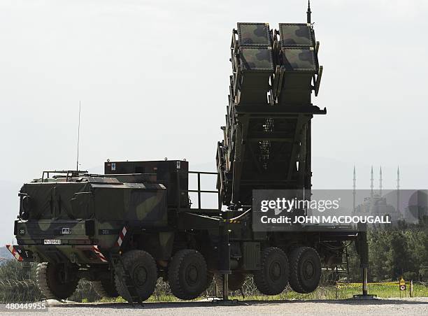 Turkey Launcher 250 Sam Launcher Stock Photos, High-Res Pictures, and Images - Getty Images