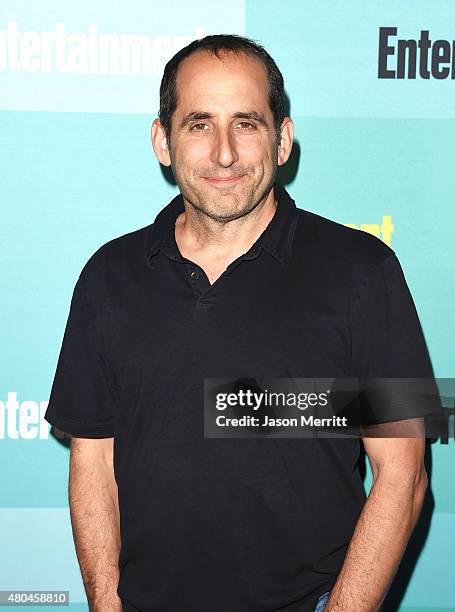 Actor Peter Jacobson attends Entertainment Weekly's Comic-Con 2015 Party sponsored by HBO, Honda, Bud Light Lime and Bud Light Ritas at FLOAT at The...